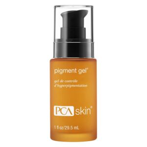 PCA Skin Pigment Gel, hyperpigmentation control.